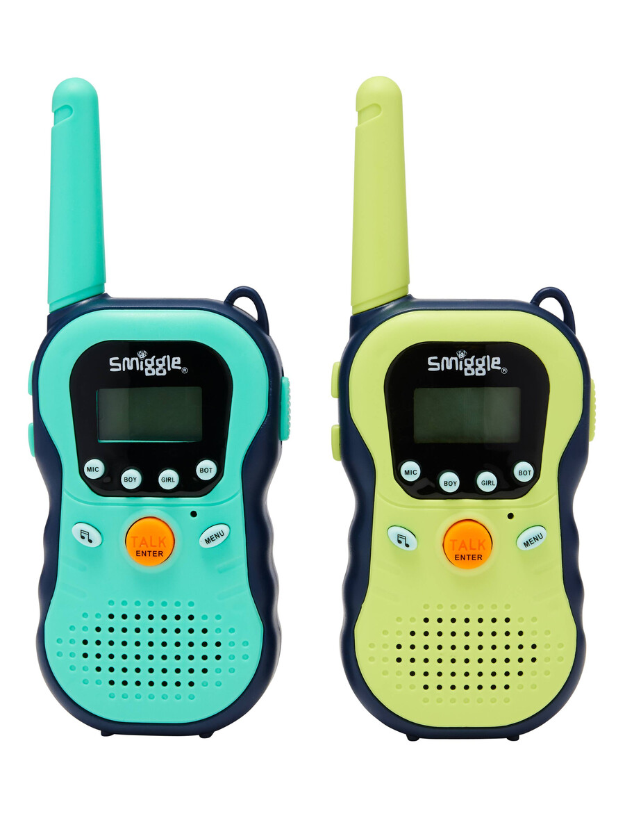 talkies-walkies espions numériques