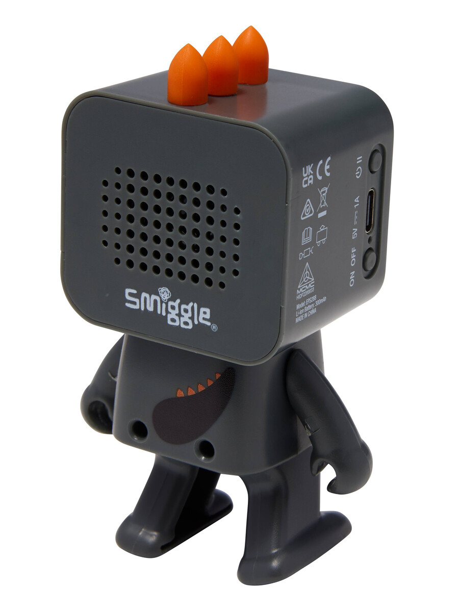 enceinte sans fil dansante