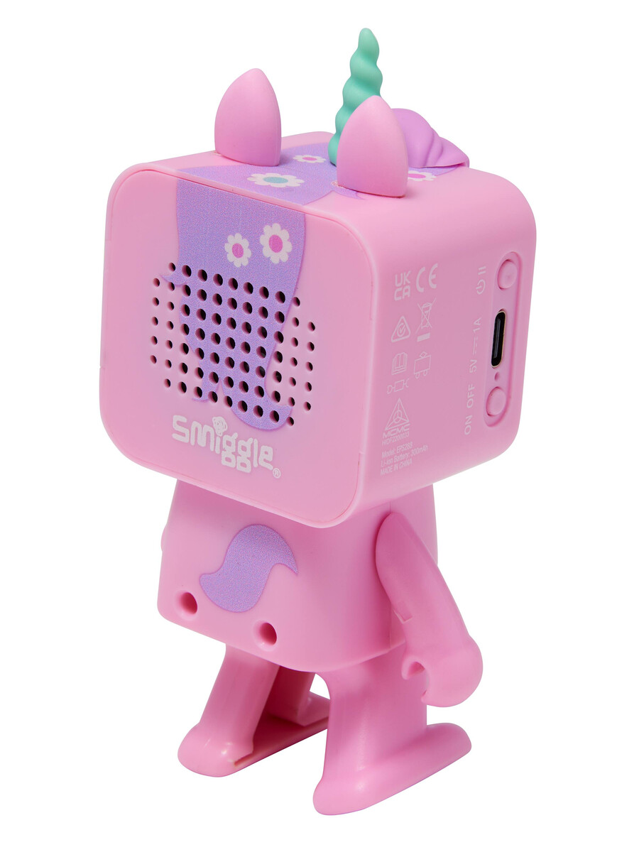 enceinte sans fil dansante