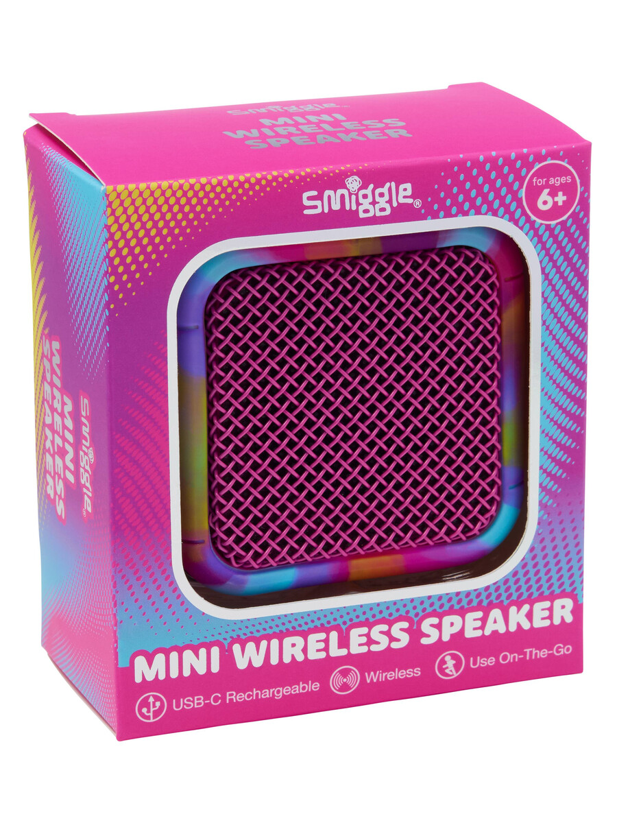 mini enceinte sans fil