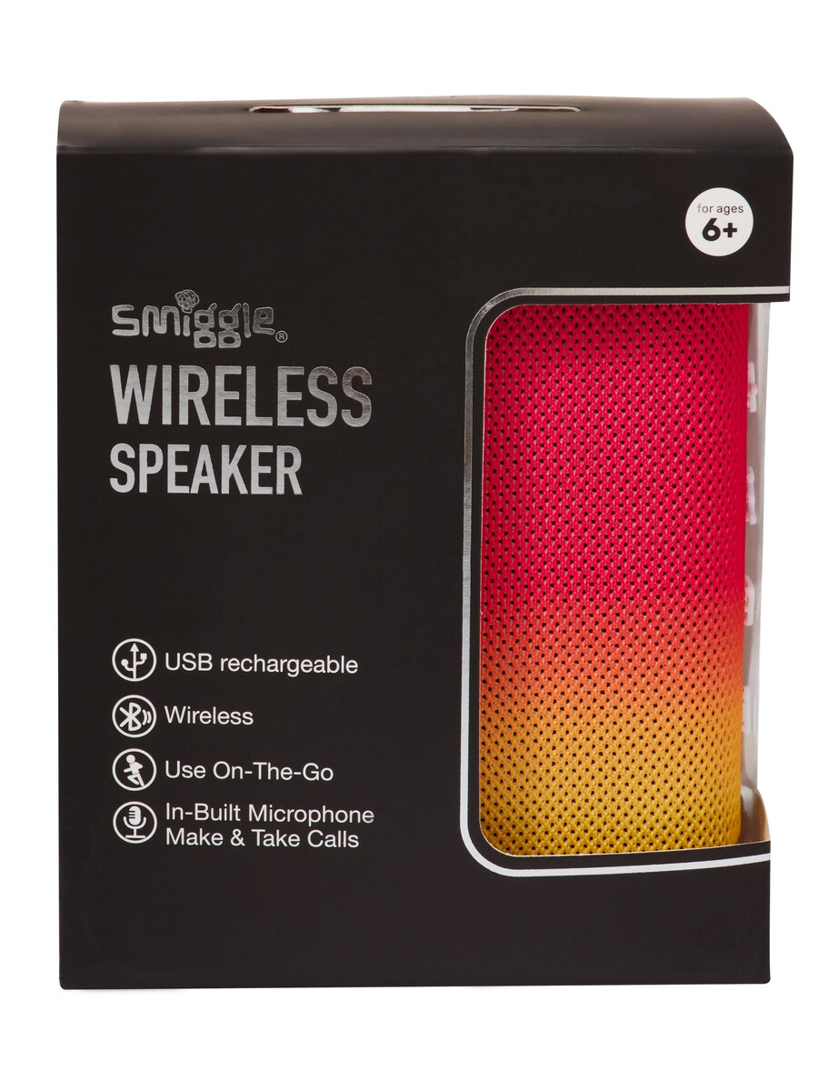 enceinte sans fil free play