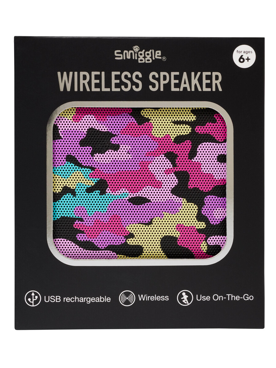 enceinte sans fil portable
