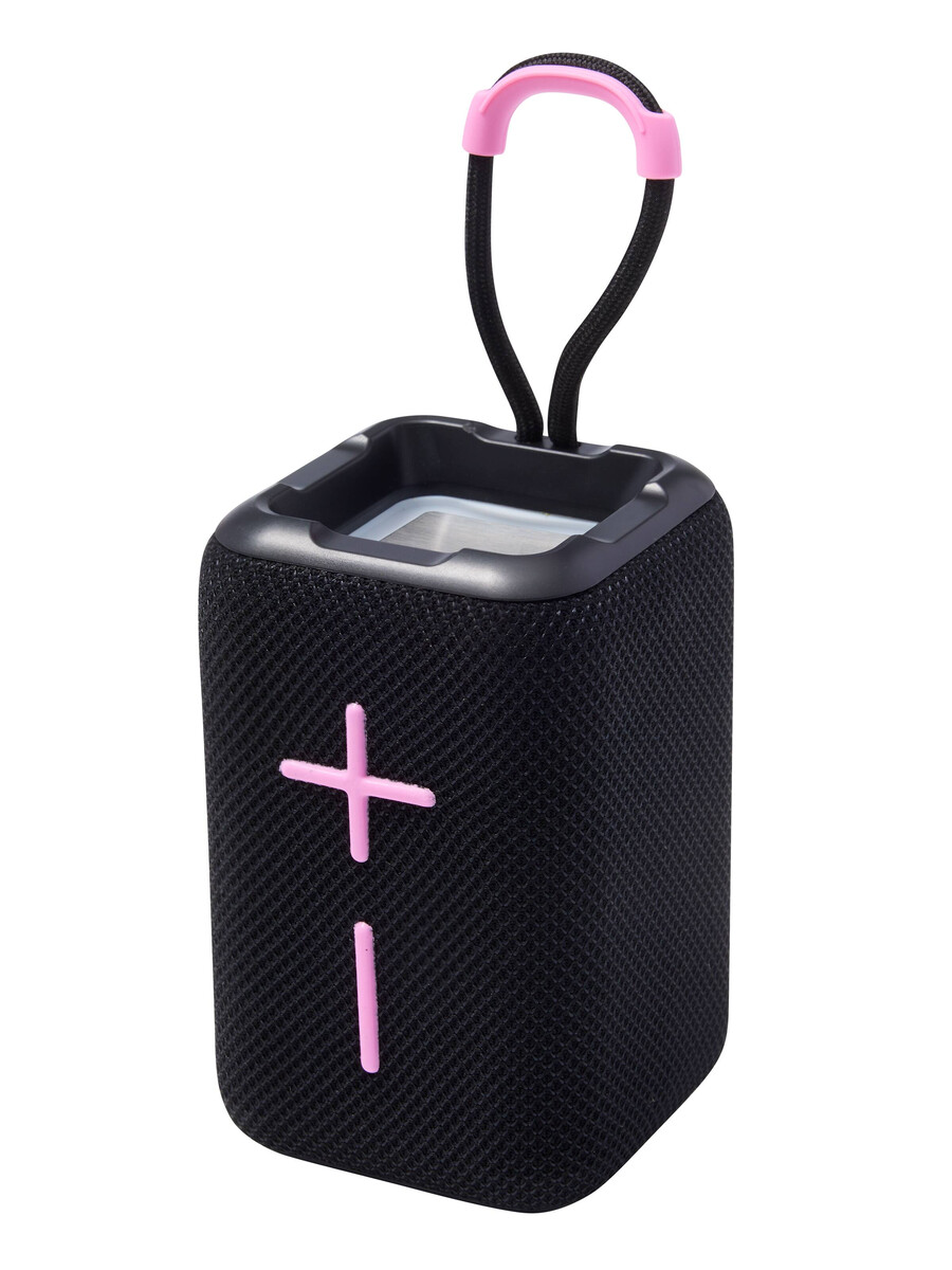enceinte lumineuse sans fil