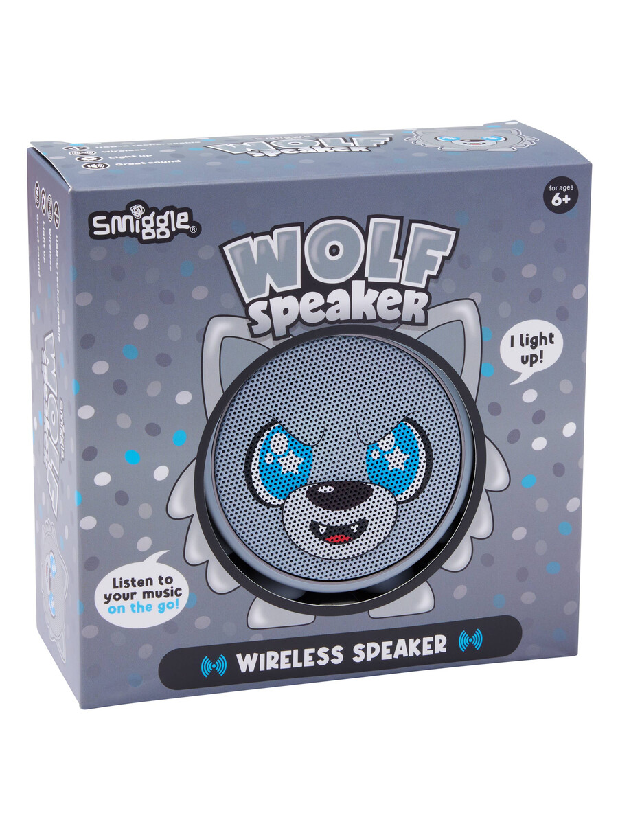 enceinte sans fil character