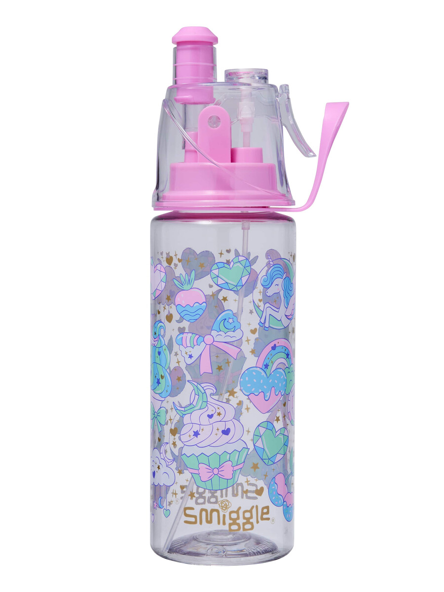 bouteille de boisson en plastique radiant spritz 560 ml