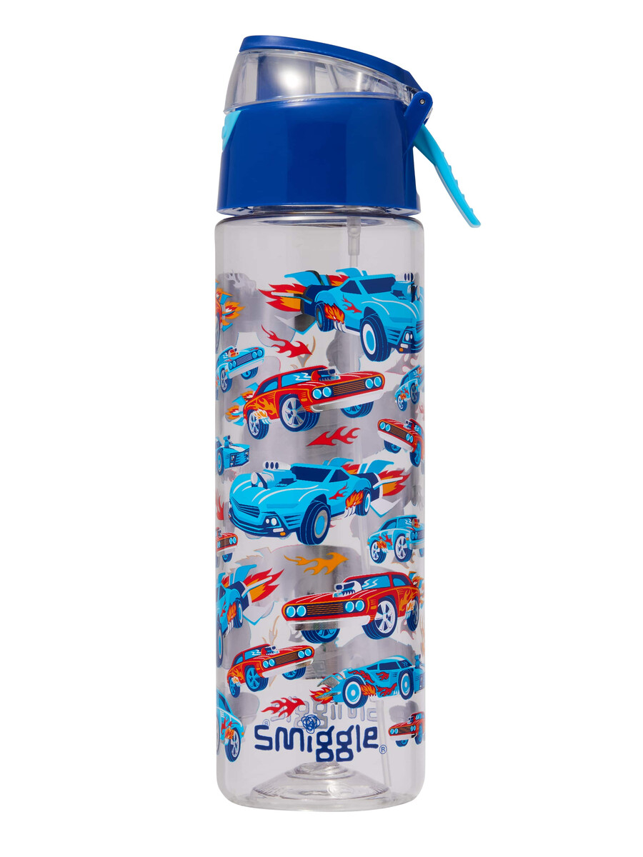 bouteille de boisson en plastique alert spritz flip 750 ml