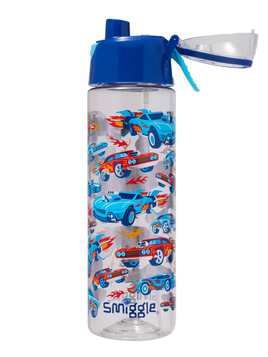 bouteille de boisson en plastique alert spritz flip 750 ml