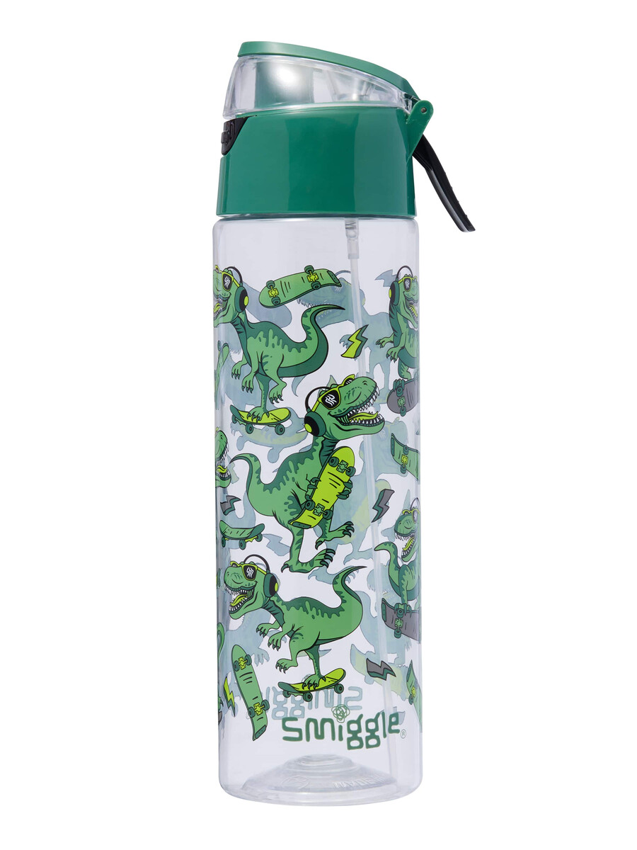 bouteille en plastique amaze spritz à bouchon rabattable 750 ml