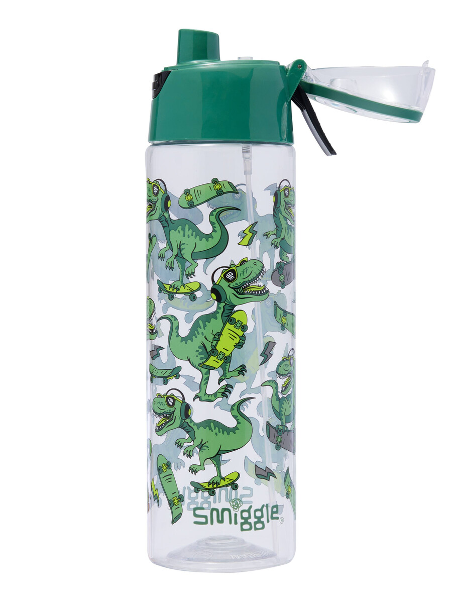 bouteille en plastique amaze spritz à bouchon rabattable 750 ml