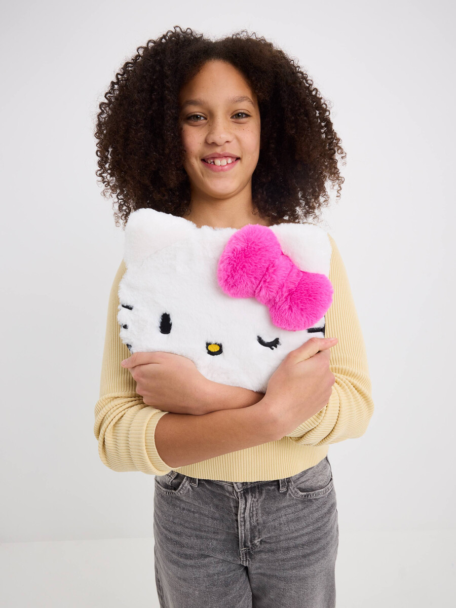 coffret cadeau de papeterie hello kitty zip it