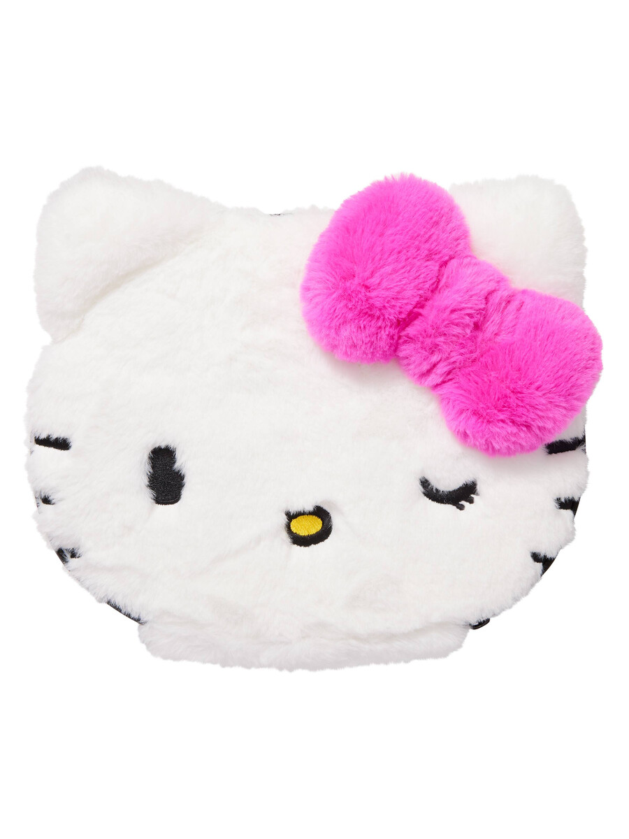 coffret cadeau de papeterie hello kitty zip it