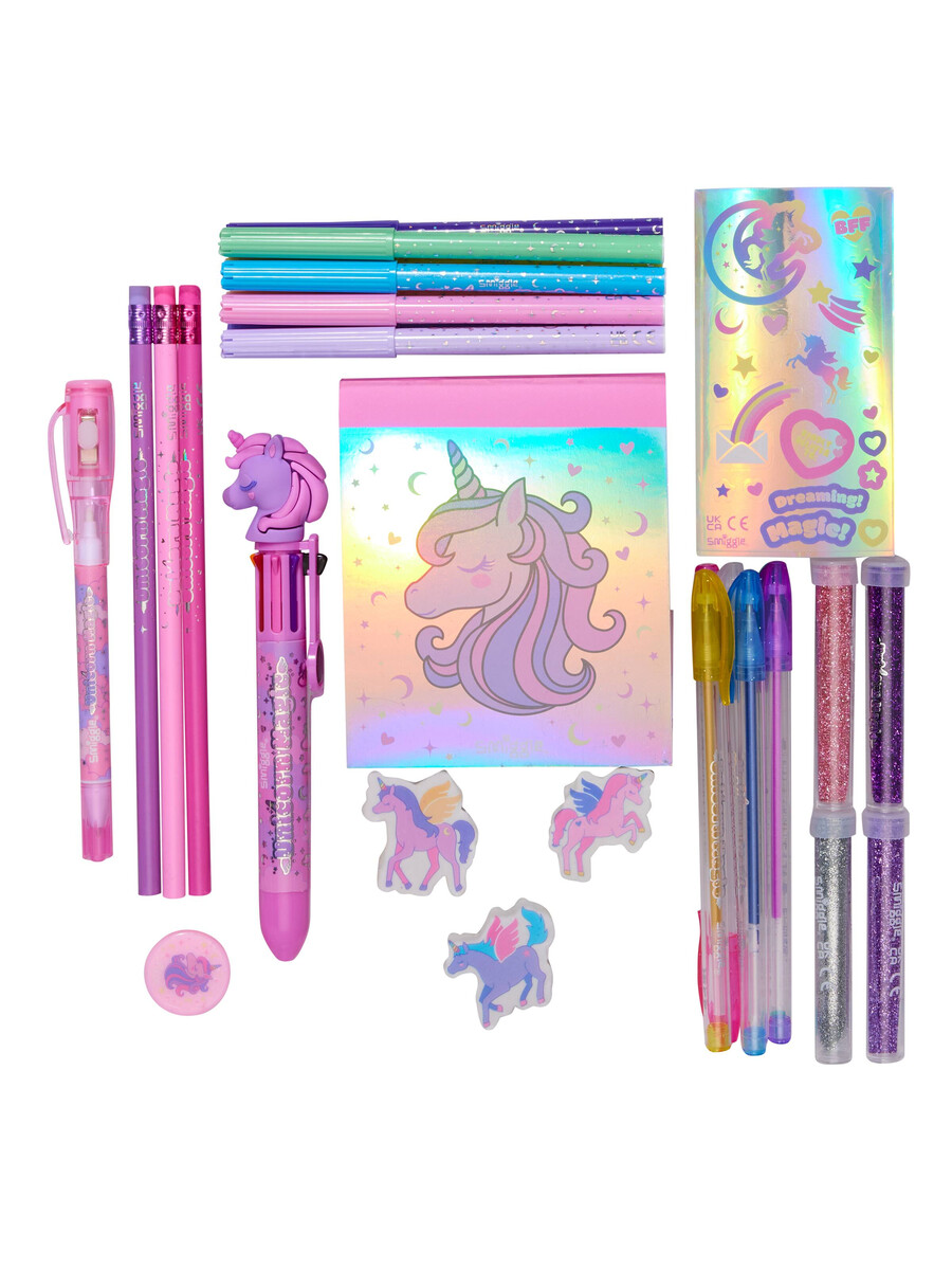 coffret de coloriage et décriture spy time