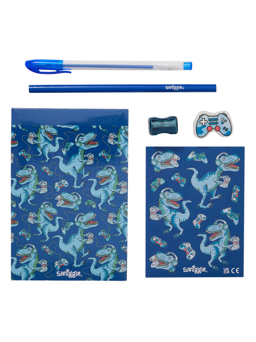 coffret cadeau de papeterie mini goodies