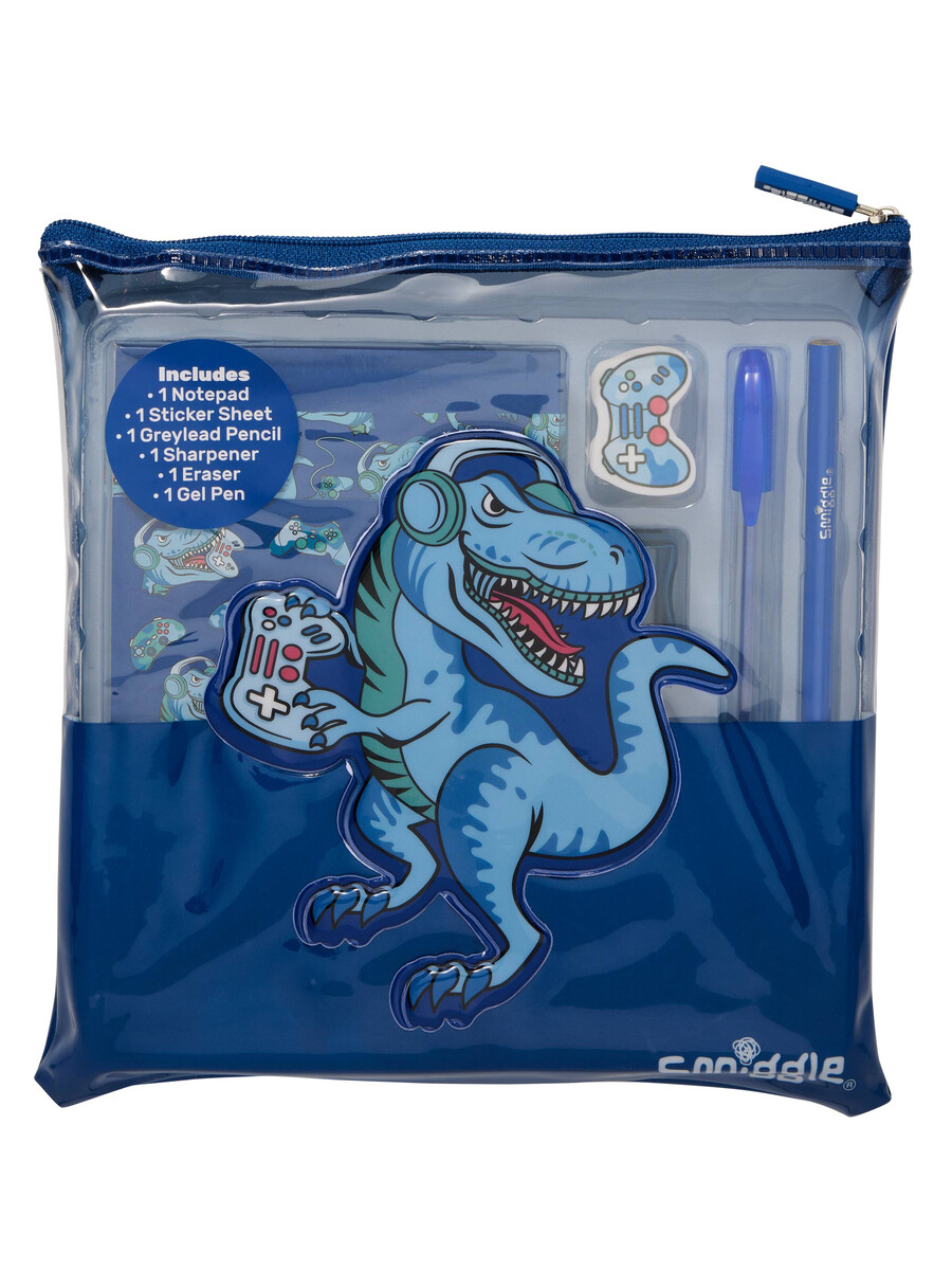 coffret cadeau de papeterie mini goodies