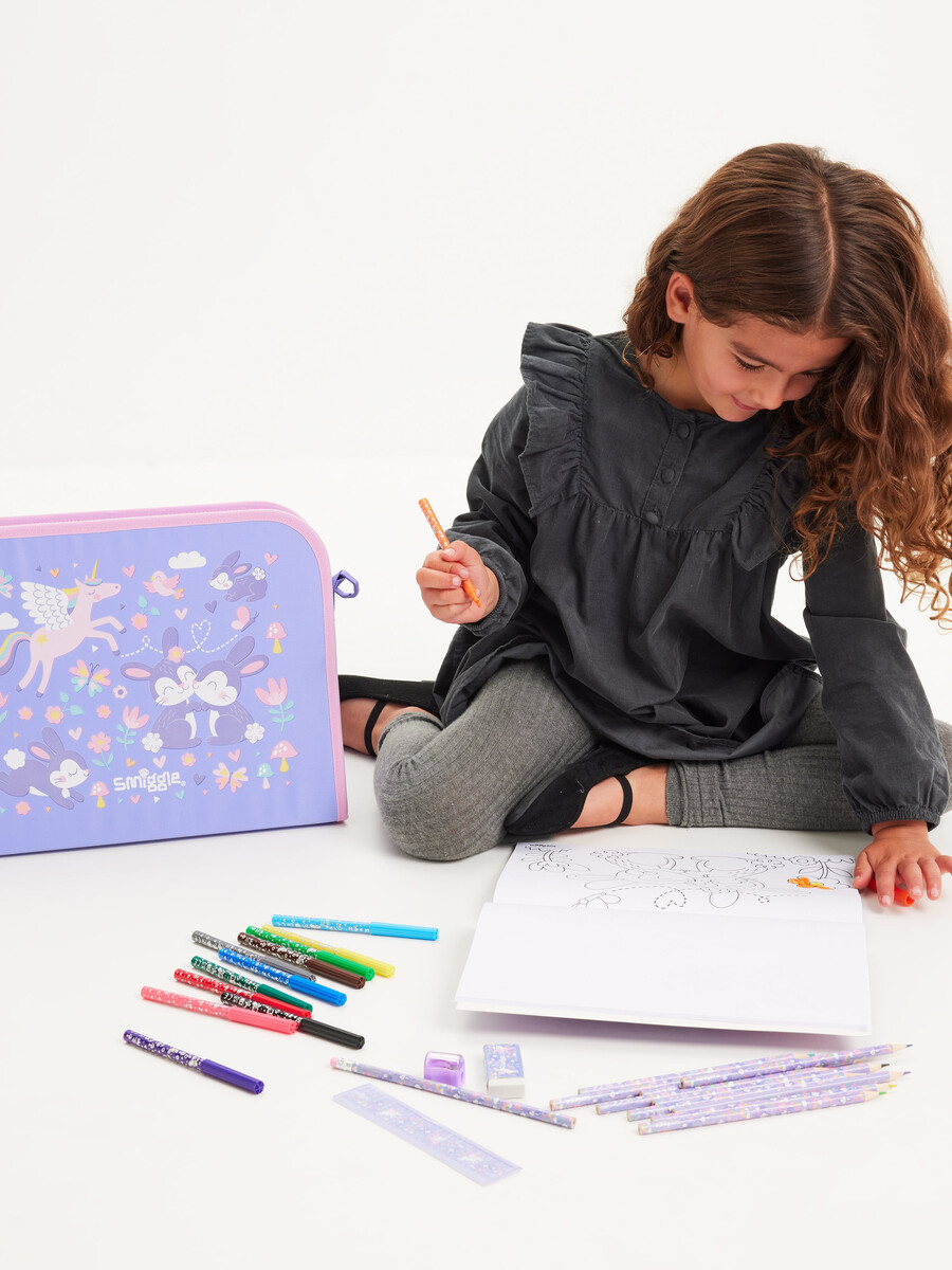 studio de coloriage aventure à emporter