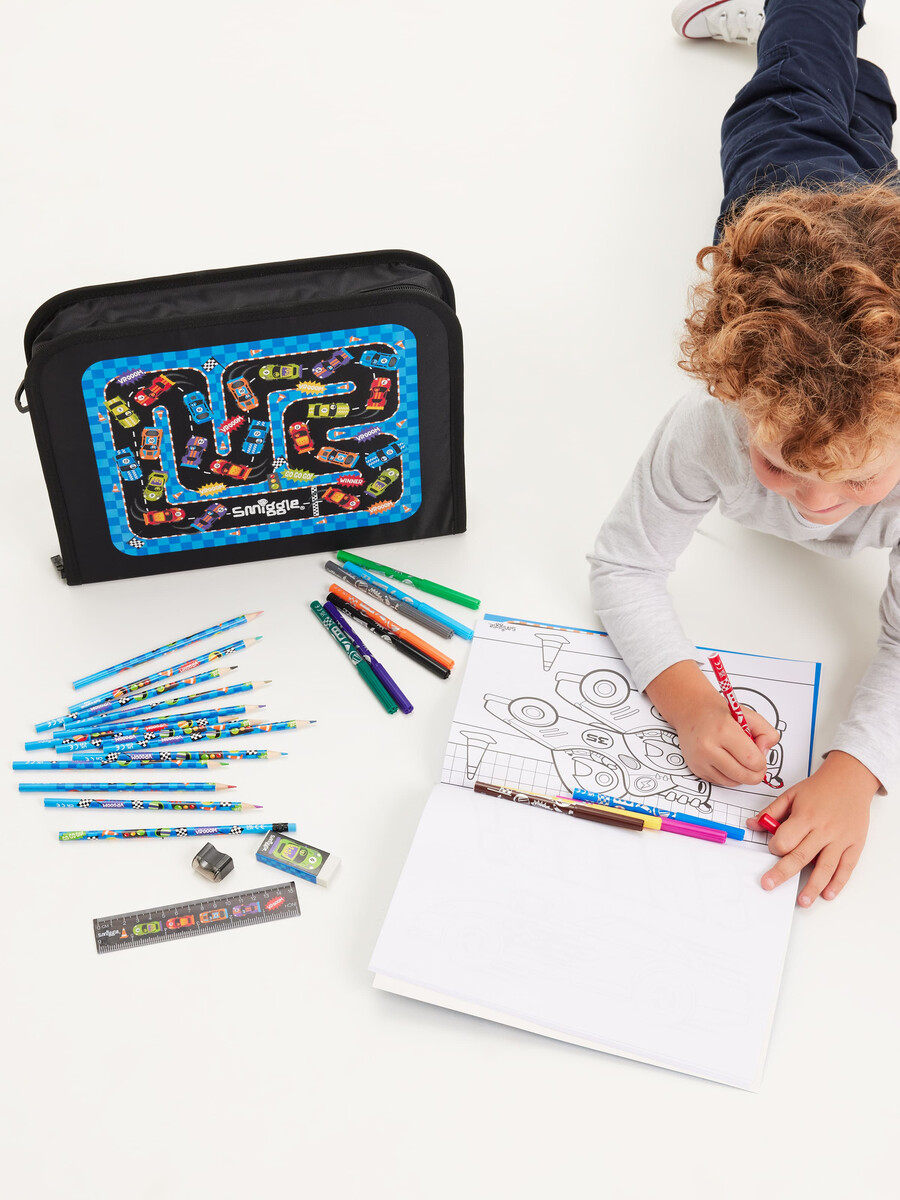 studio de coloriage aventure à emporter