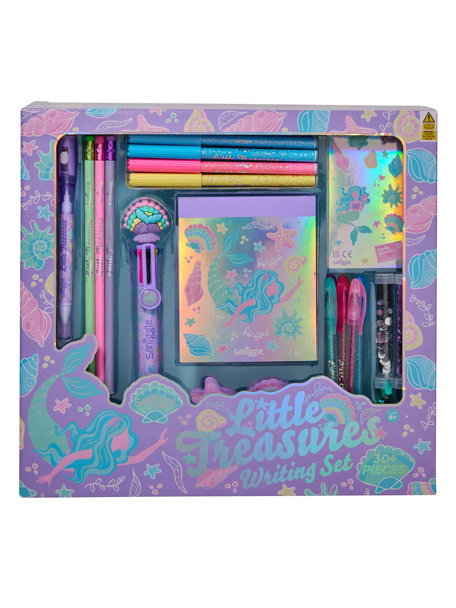 coffret décriture vip treasures