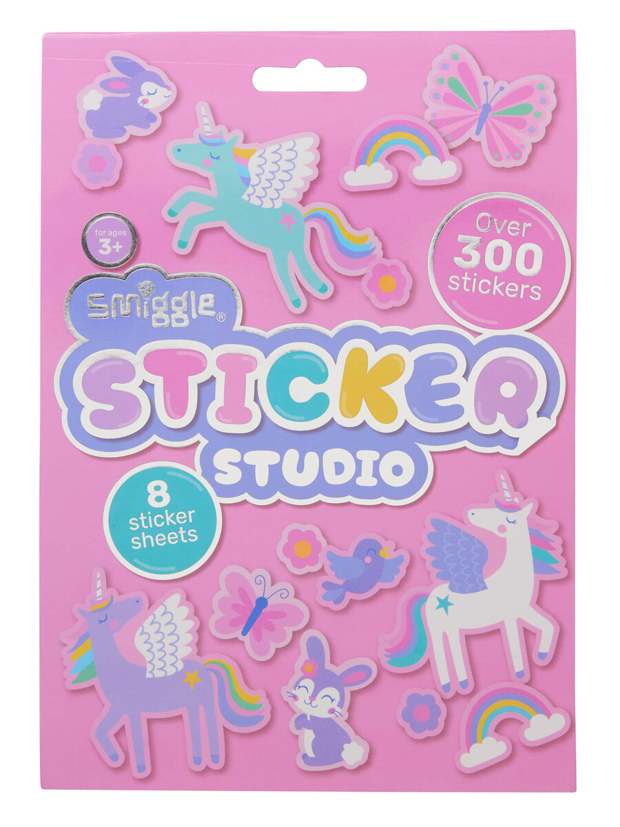 livre sticker studio