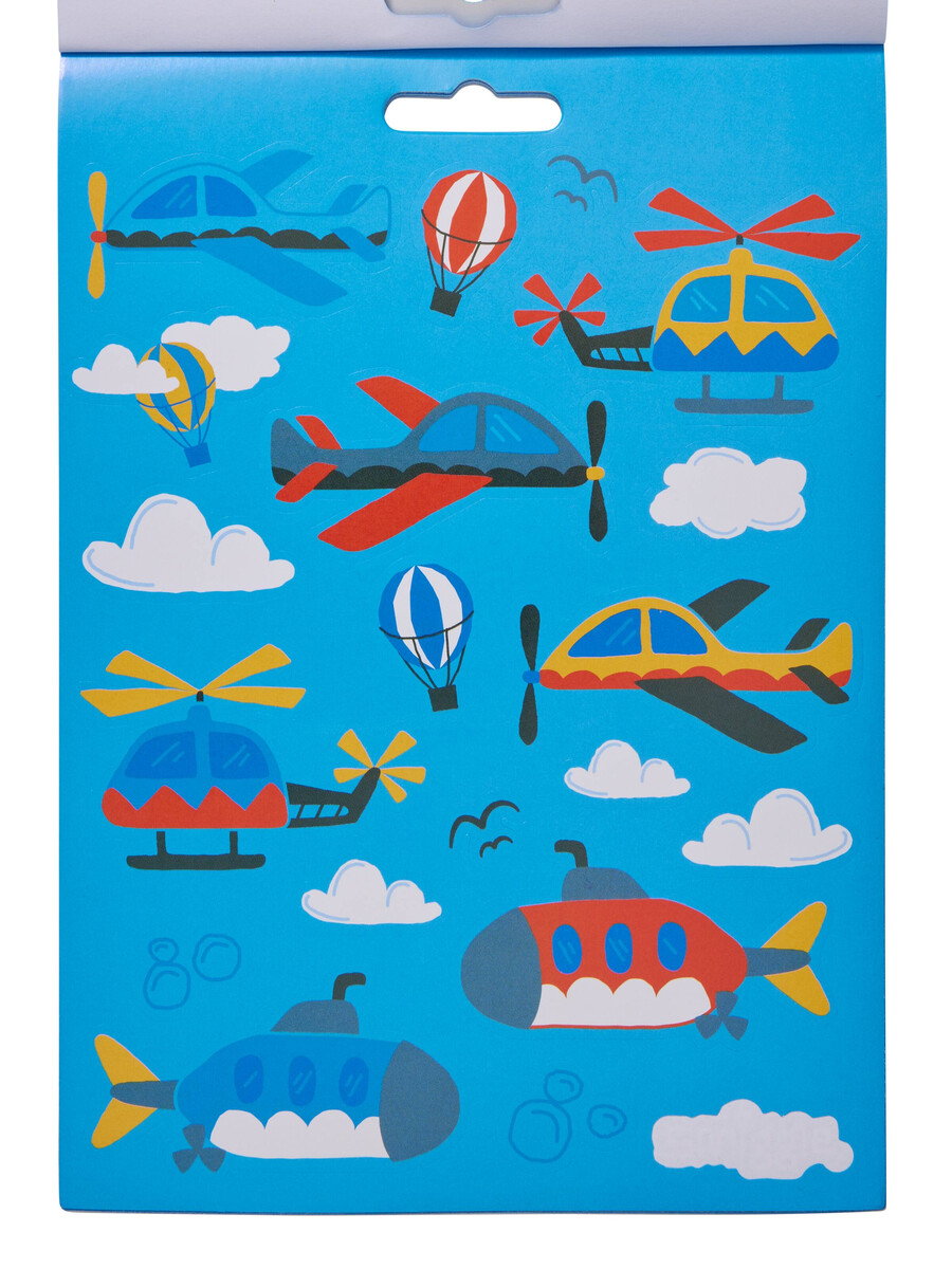 livre sticker studio