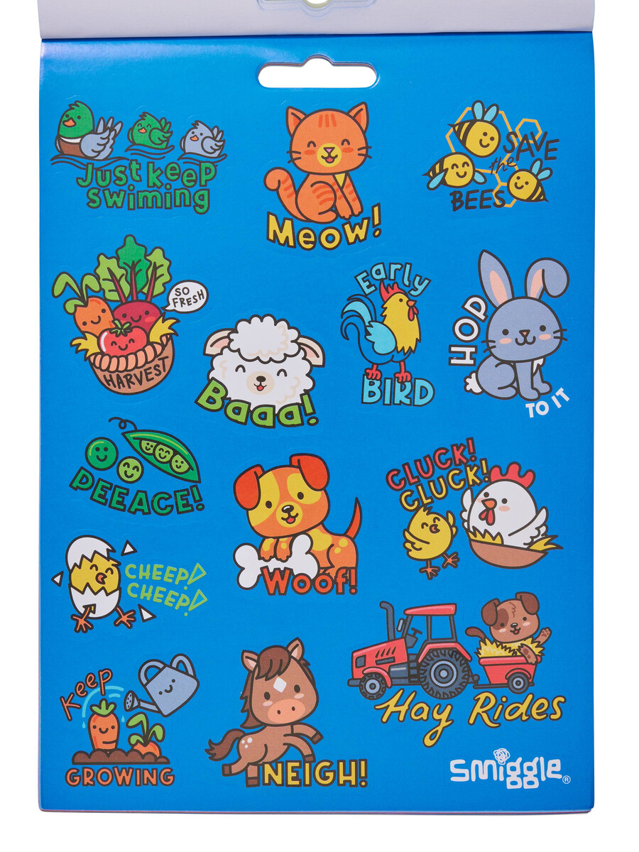 livre sticker studio