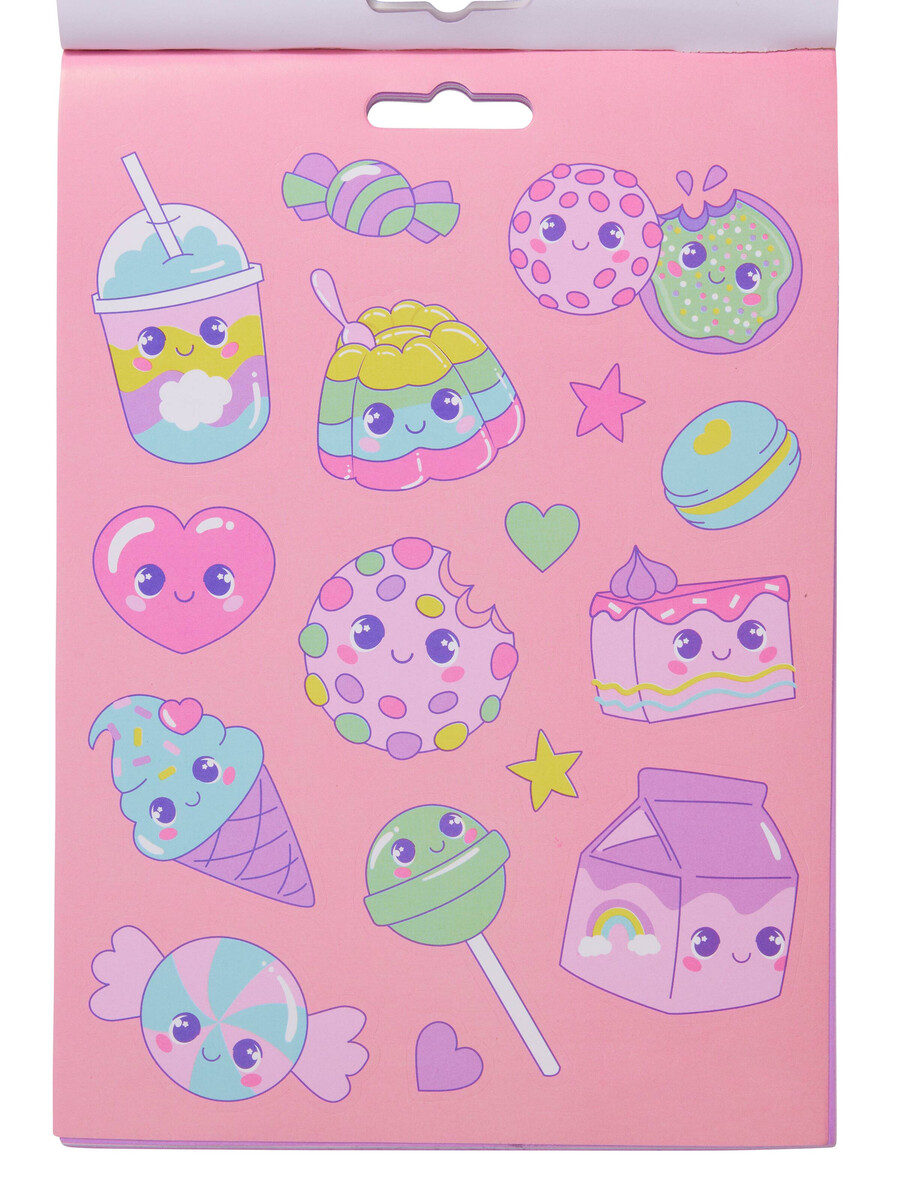livre sticker studio