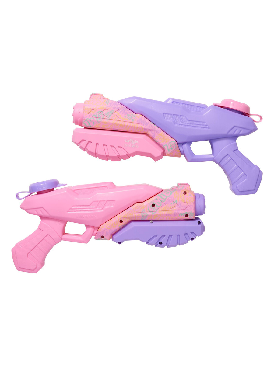 pistolet à eau x2