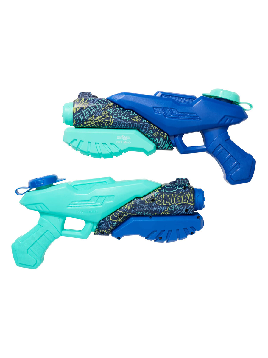 pistolet à eau x2