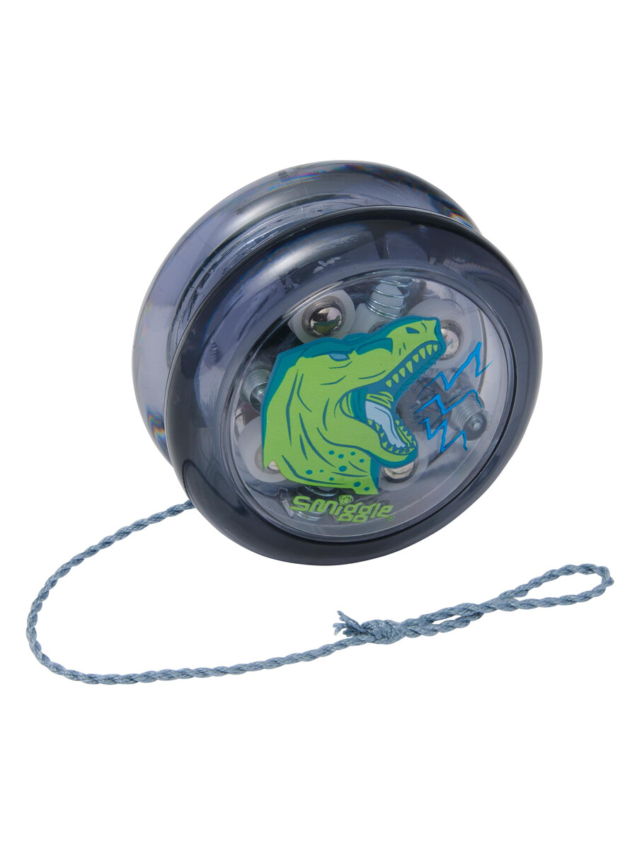 yo-yo lumineux super charge
