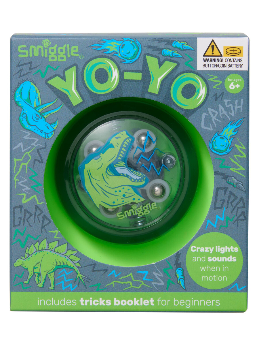 yo-yo lumineux super charge