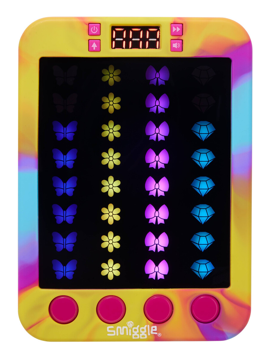 attrapez le jeu du rythme