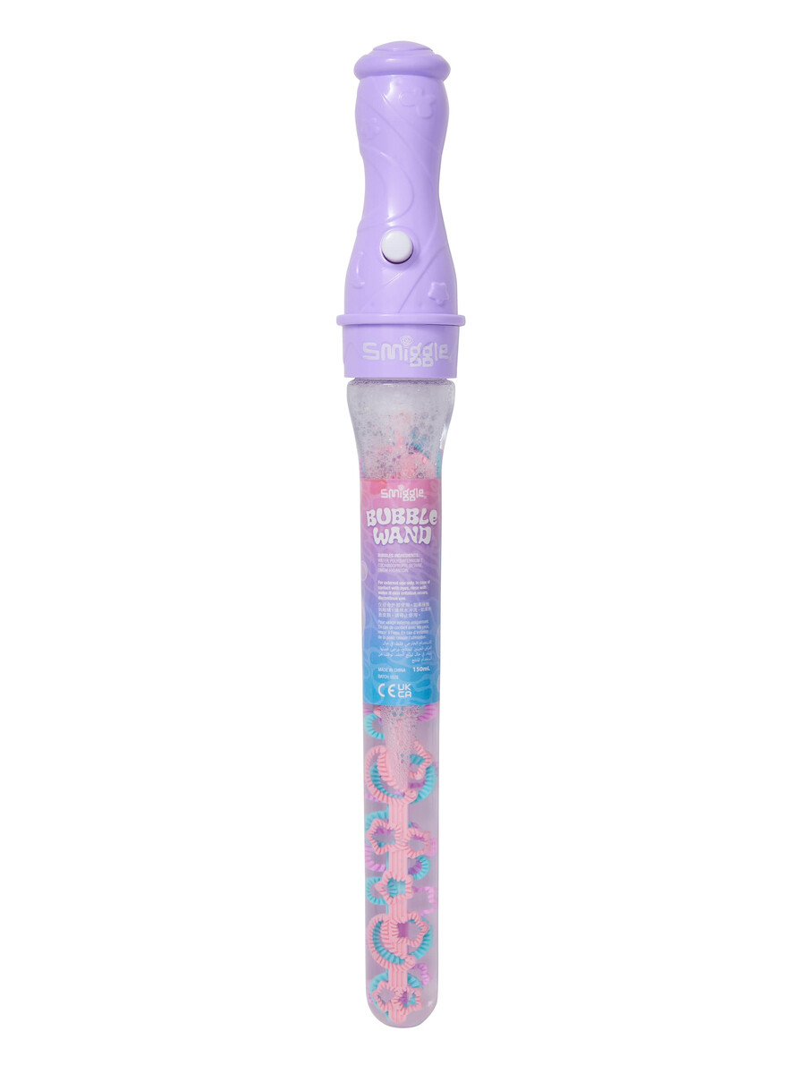 baguette à bulles