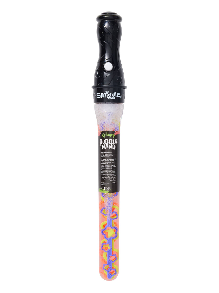 baguette à bulles
