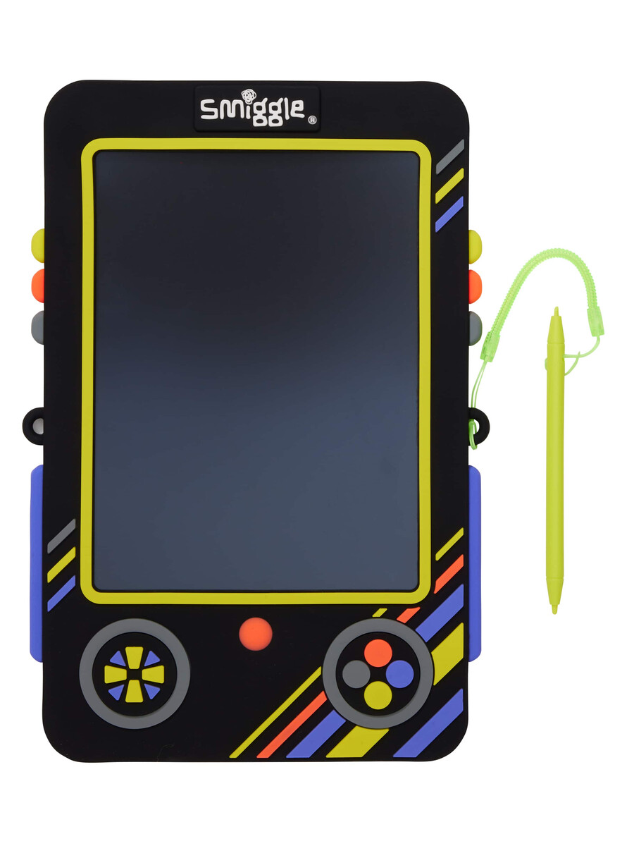 écran lcd scribble