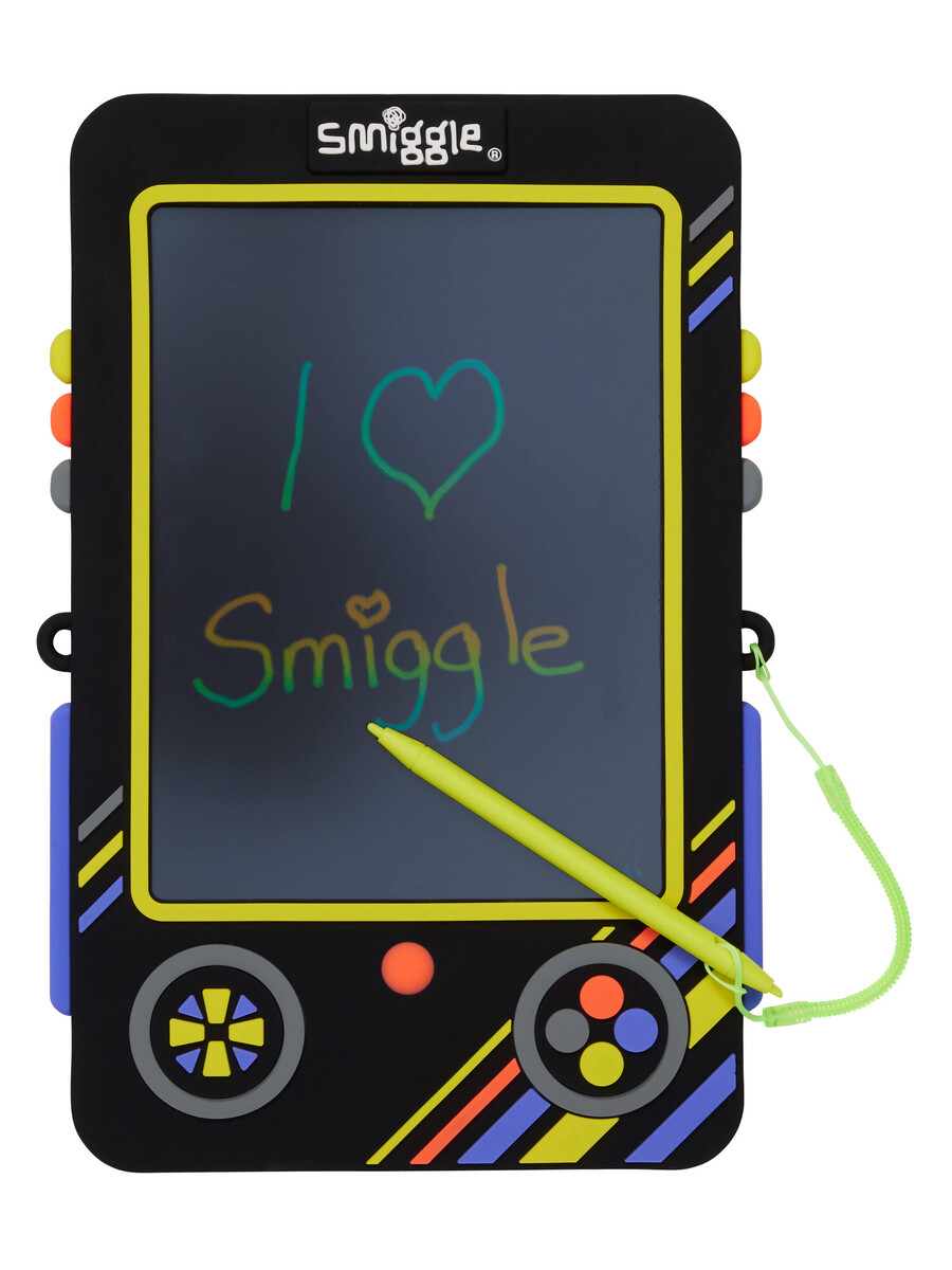 écran lcd scribble