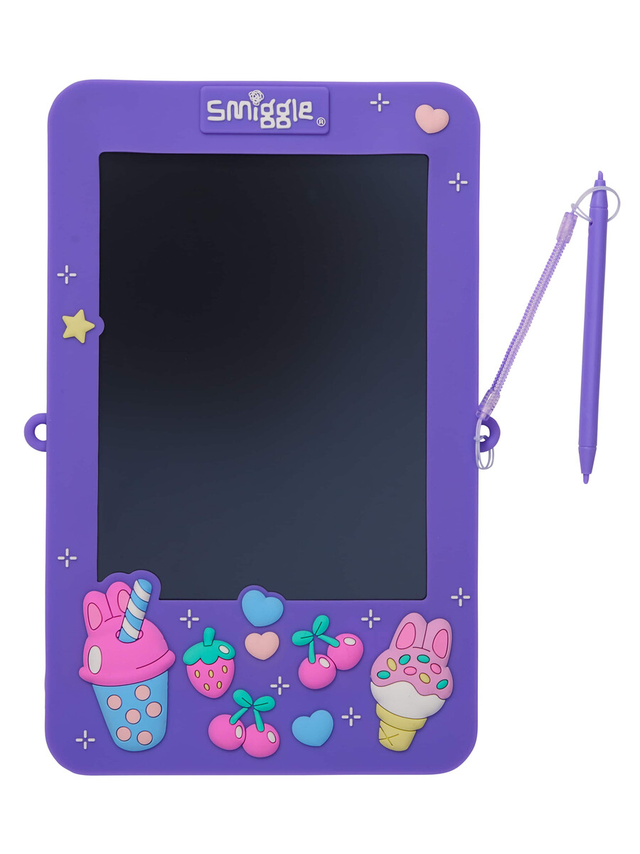 écran lcd scribble