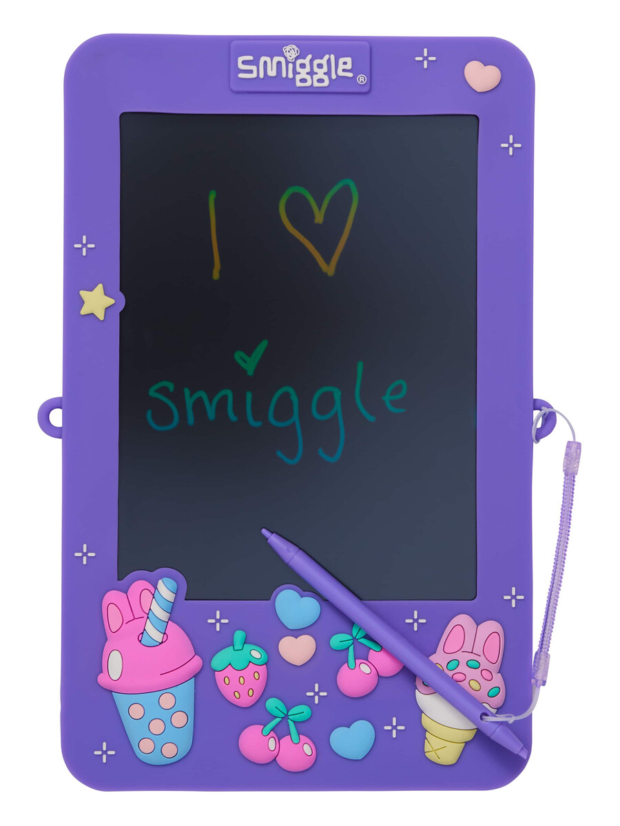 écran lcd scribble