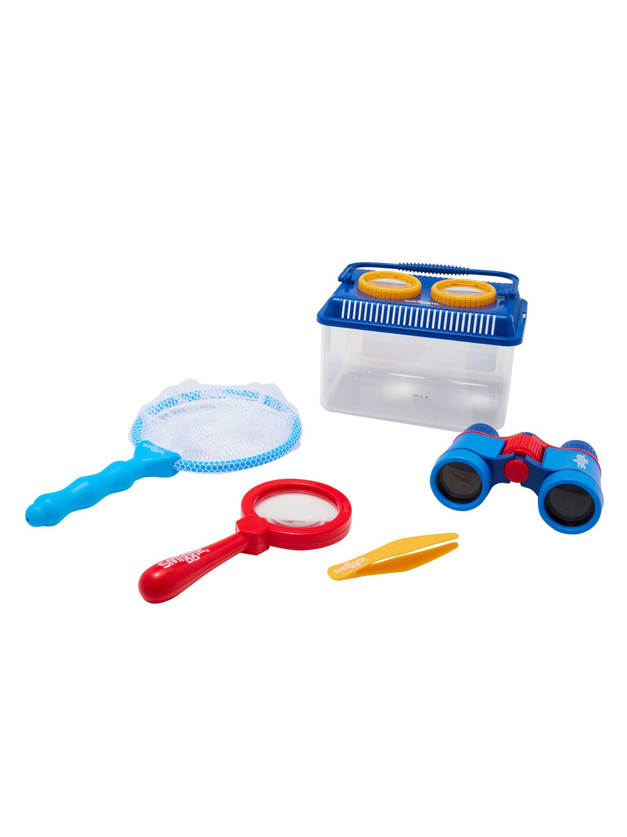 kit dactivités dexplorateur en plein air