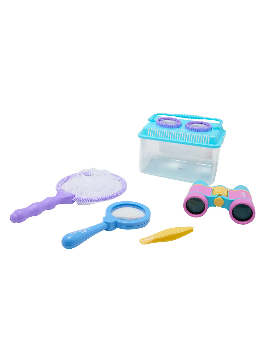kit dactivités dexplorateur en plein air