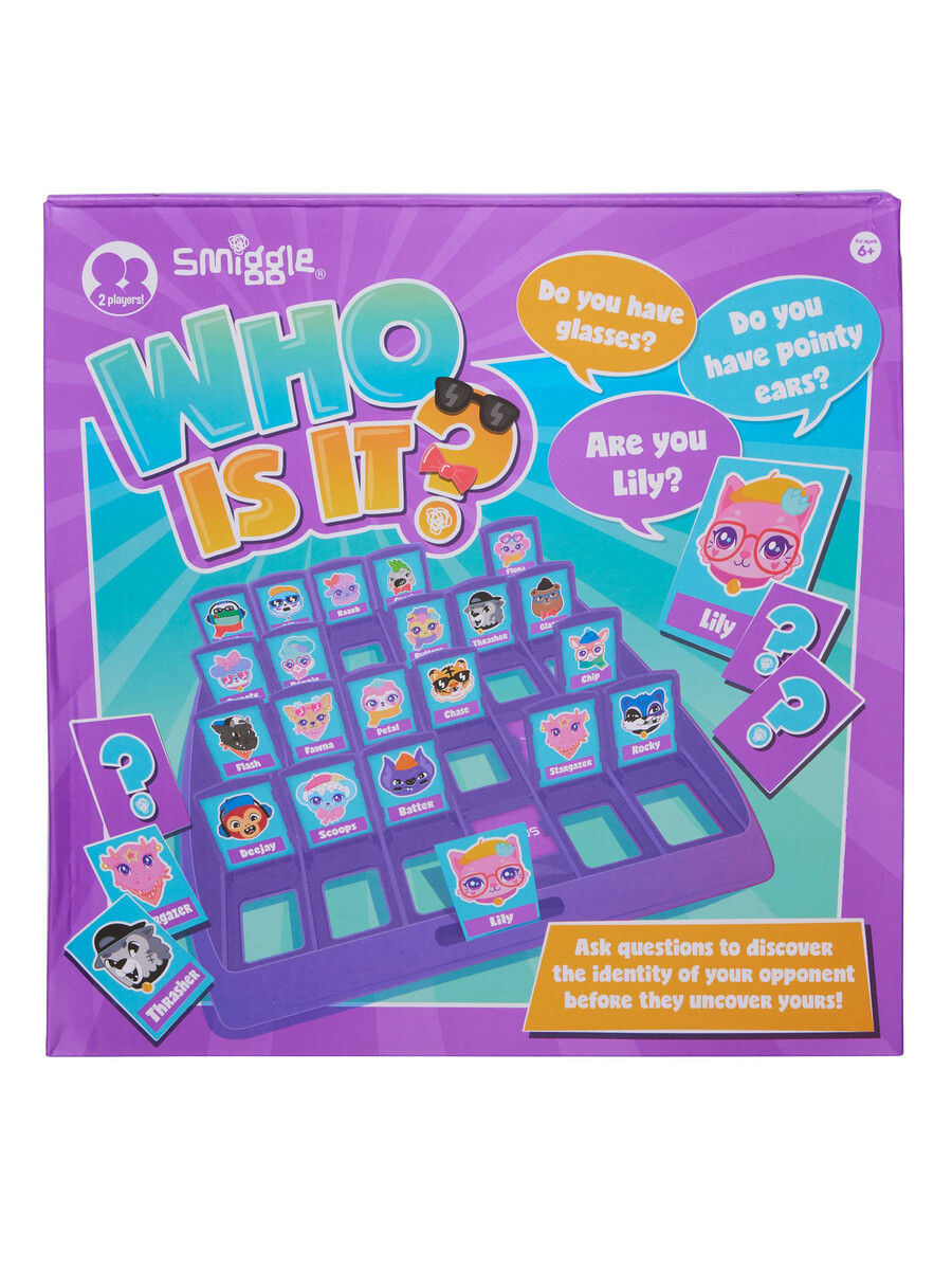 qui est-ce jeu de société
