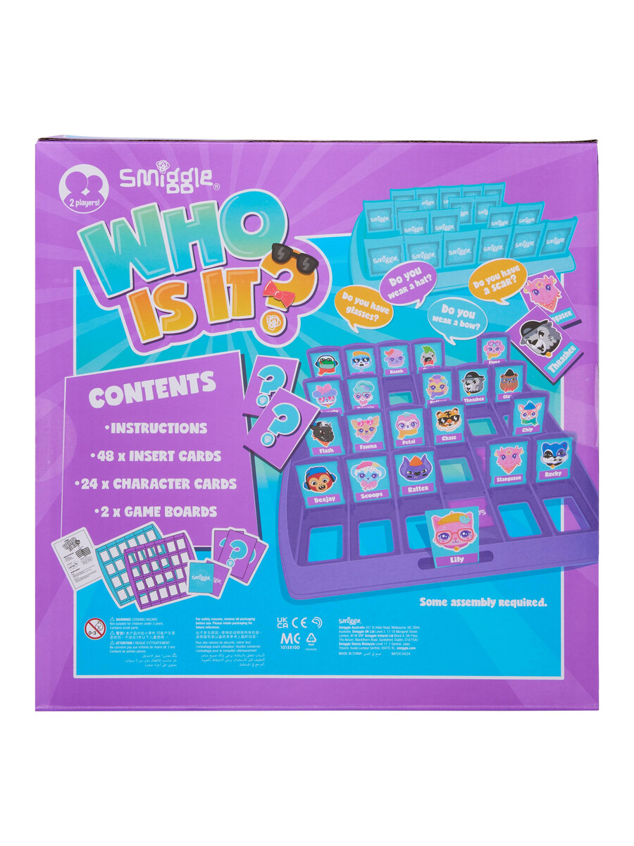 qui est-ce jeu de société