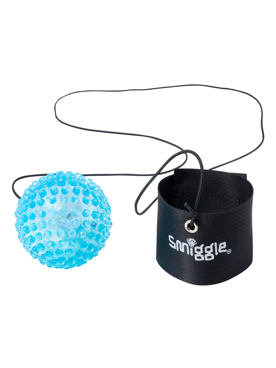 balle lumineuse rebondissante