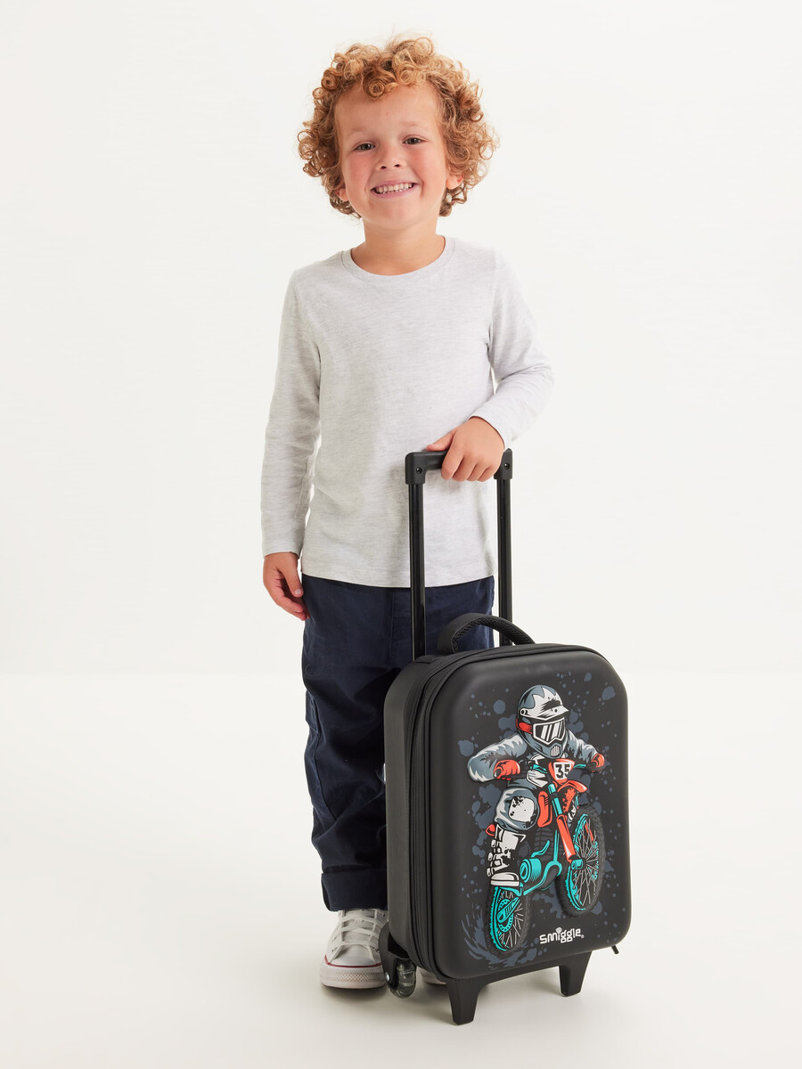 chariot rigide junior aventureux