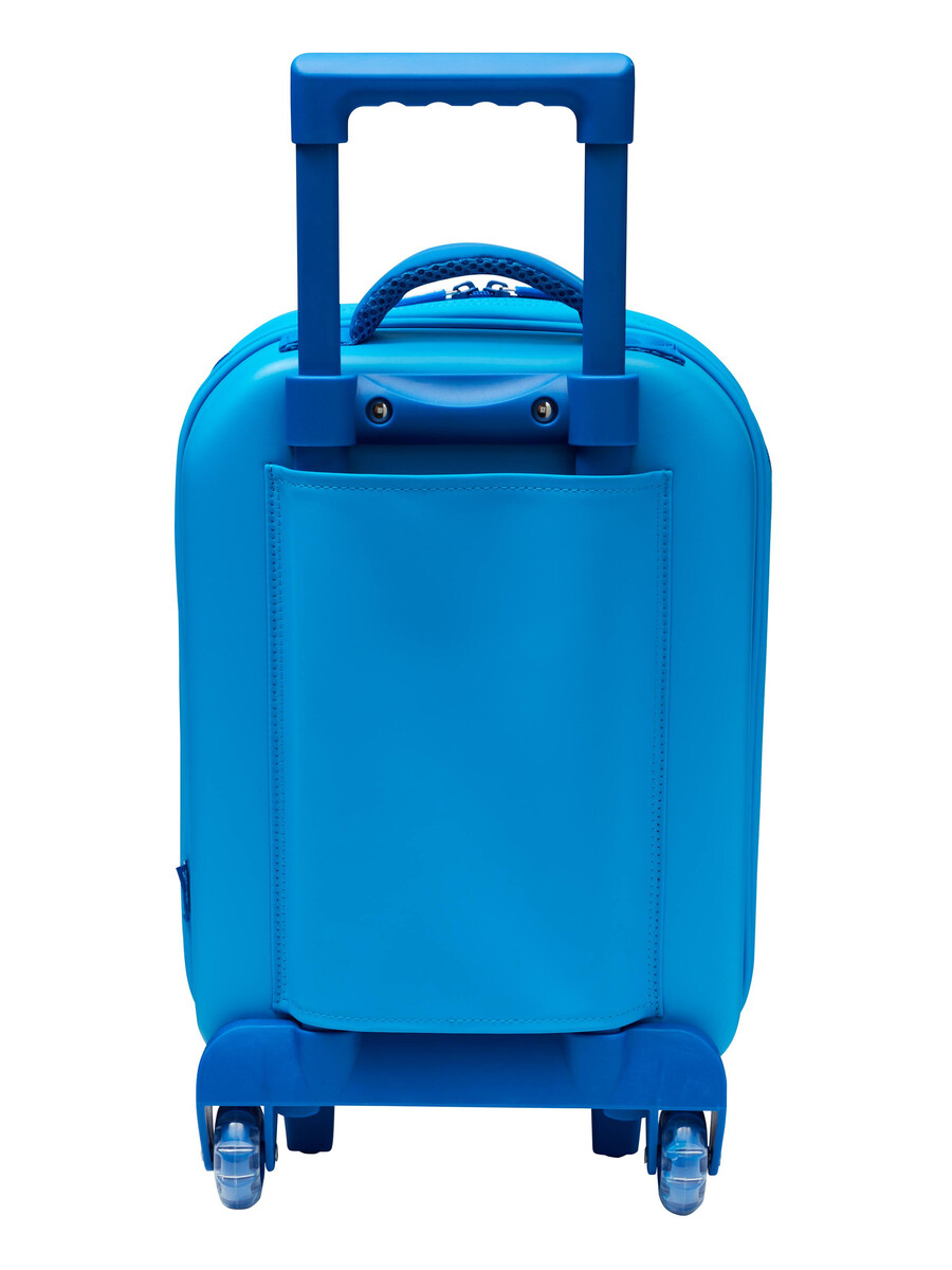 sac à roulettes rigide pat patrouille junior