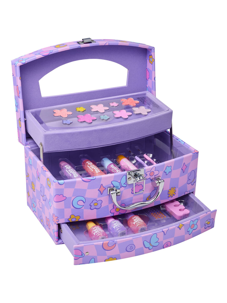 coffret cadeau de trousse de maquillage