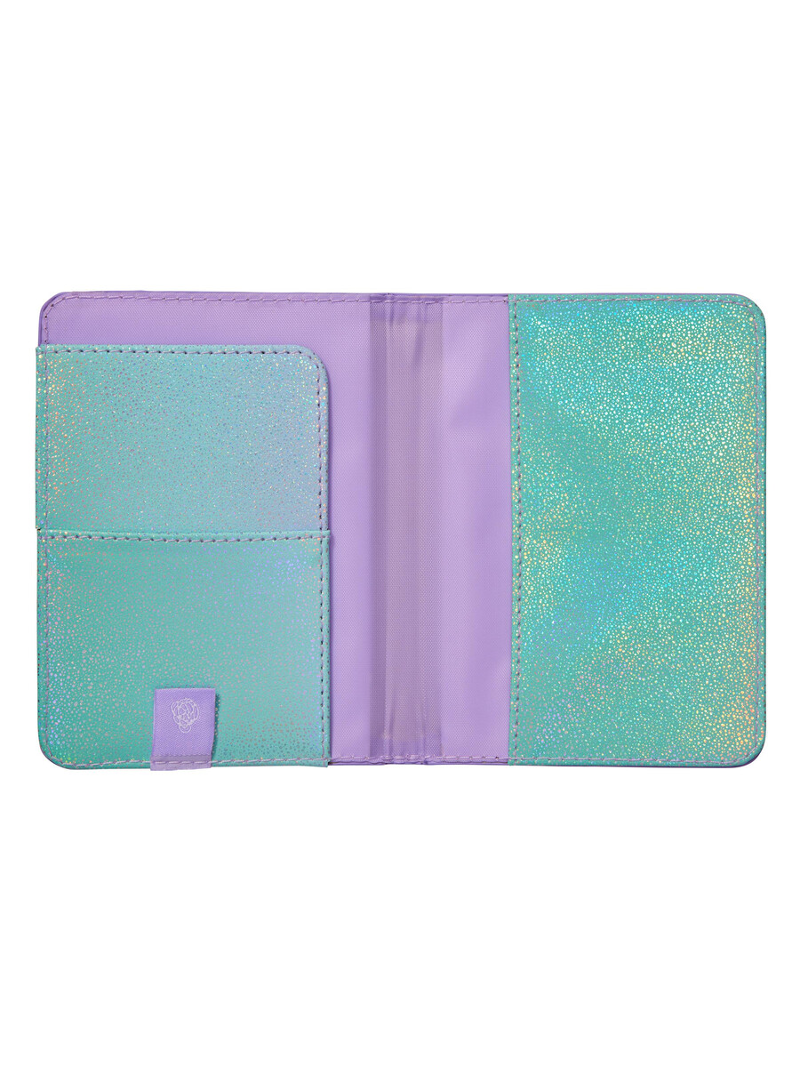 portefeuille de voyage all stars
