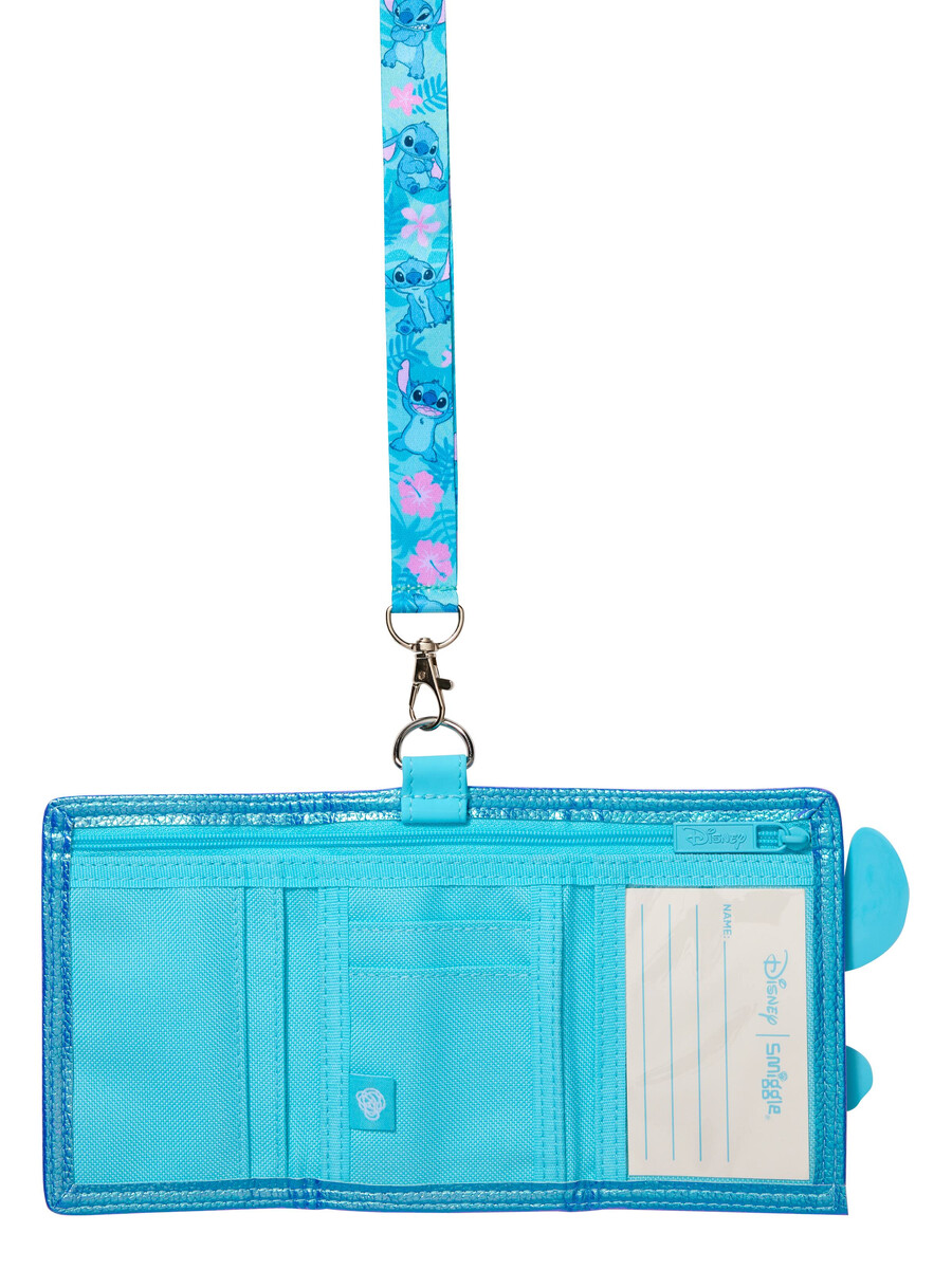 lanière pour portefeuille stitch