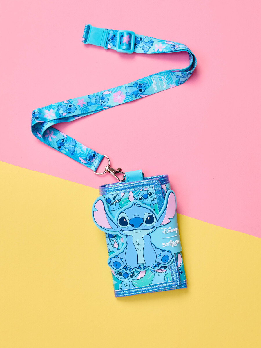lanière pour portefeuille stitch