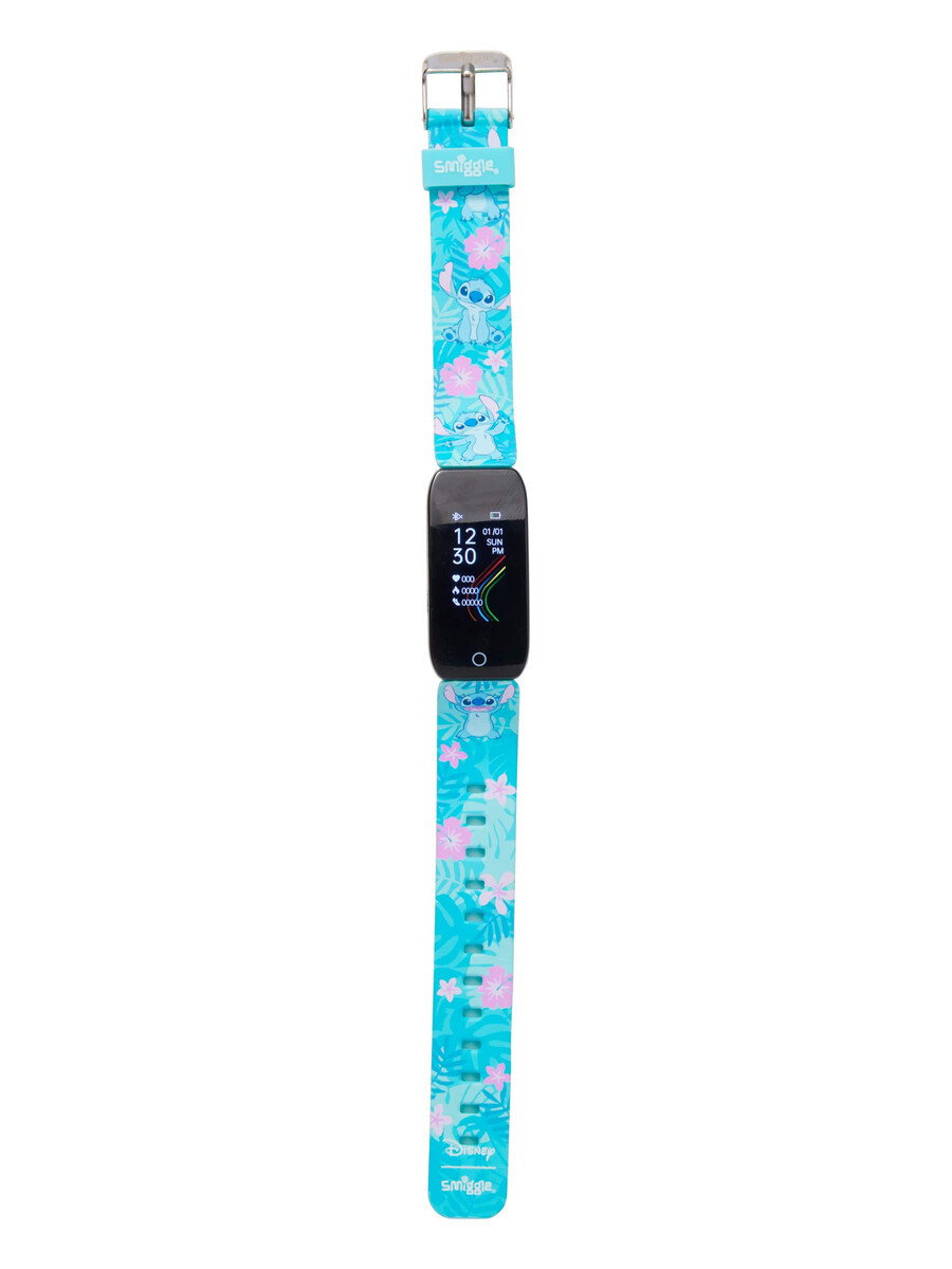 montre connectée stitch get active