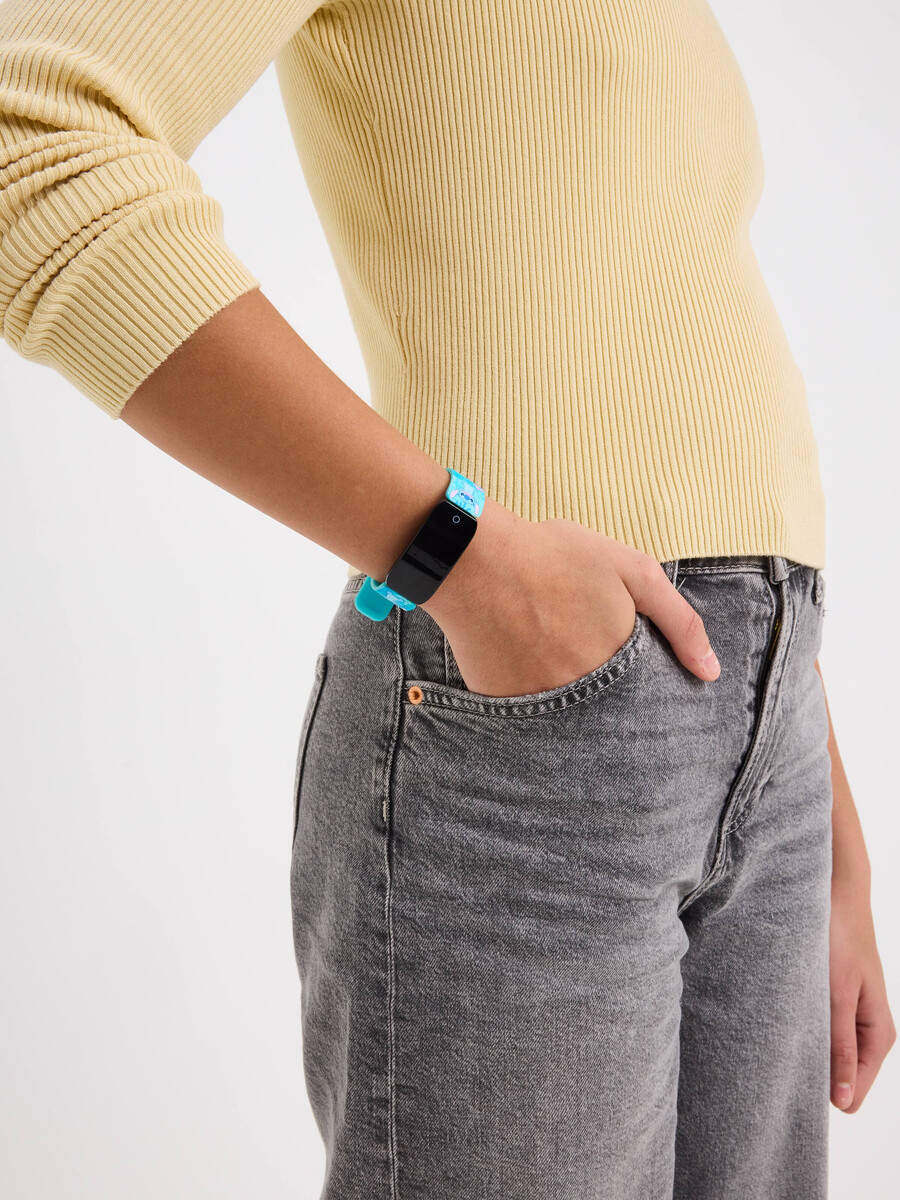 montre connectée stitch get active