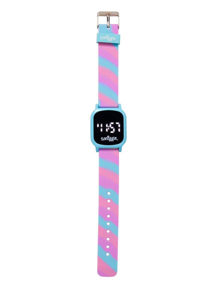 montre numérique play